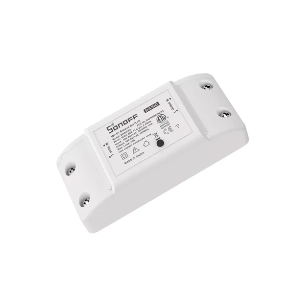 SONOFF BASIC R2 Wifi interruptor inteligente - Imagen 3